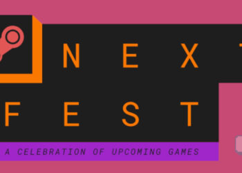 Steam Next Fest kembali dengan lebih 100 demo permainan!