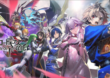Code Geass: Genesis Re;CODE sudah boleh dimainkan! Milestone pra-daftar pemain mencapai sejuta!