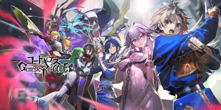 Code Geass: Genesis Re;CODE sudah boleh dimainkan! Milestone pra-daftar pemain mencapai sejuta!