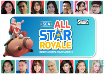 Sausage Man All Star Royale – Perlawanan epic antara streamer di SEA!
