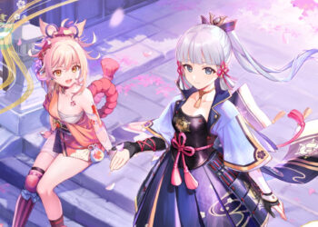 Genshin Impact kekal sebagai game mobile terlaris walaupun diserang peminat bulan lalu!