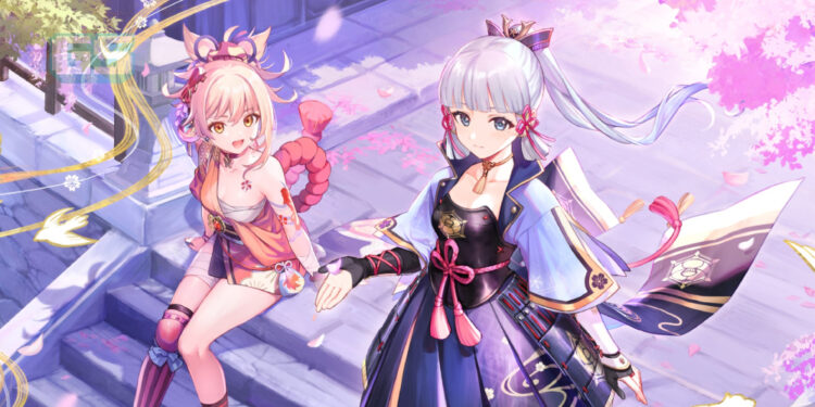 Genshin Impact kekal sebagai game mobile terlaris walaupun diserang peminat bulan lalu!