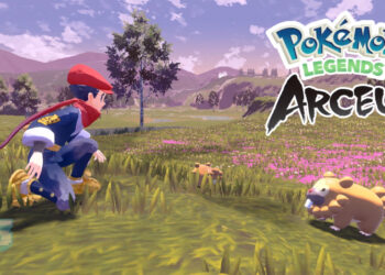 Sah! Pokémon Legends: Arceus bukan permainan open world!