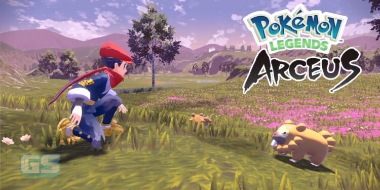Sah! Pokémon Legends: Arceus bukan permainan open world!