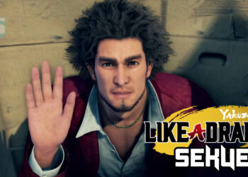 Ryu Ga Gotoku Studio sedang bangunkan sekuel Yakuza: Like A Dragon!