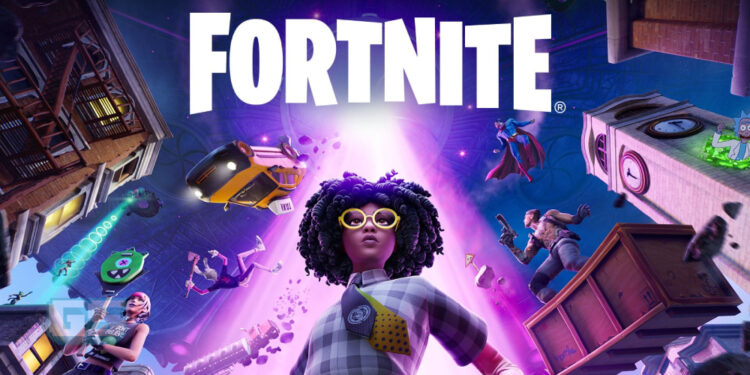 Epic Games mungkin hasilkan filem untuk permainan popular, Fortnite!