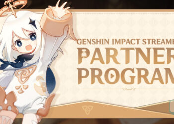 MiHoYo membuka permohonan Genshin Impact Partner Program untuk streamer Twitch!