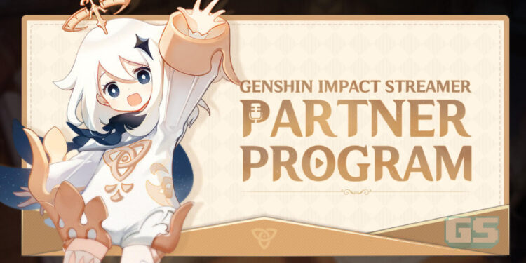MiHoYo membuka permohonan Genshin Impact Partner Program untuk streamer Twitch!