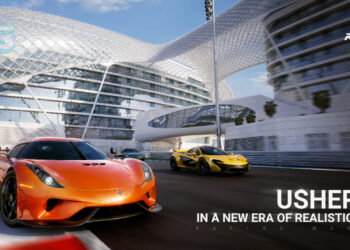 Racing Master mulakan ujian Beta kedua pada bulan ini!