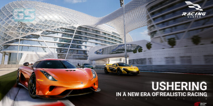 Racing Master mulakan ujian Beta kedua pada bulan ini!