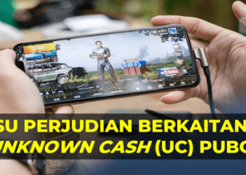 Haram untuk menikam item/ gacha menggunakan wang sebenar dalam game!