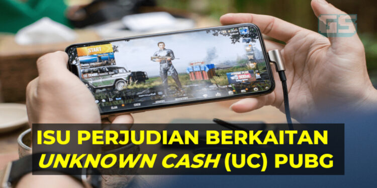 Haram untuk menikam item/ gacha menggunakan wang sebenar dalam game!