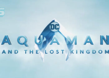 [DCFD 2021] Pandangan pertama Aquaman and the Lost Kingdom!