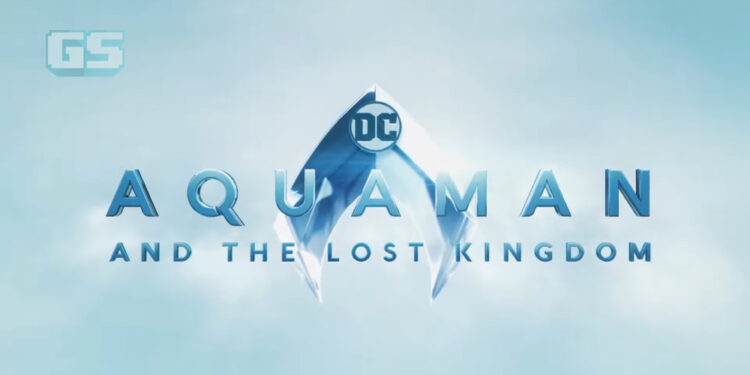 [DCFD 2021] Pandangan pertama Aquaman and the Lost Kingdom!