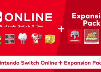 Trailer Expansion Pack untuk Nintendo Switch mendapat lebih 50k dislike!