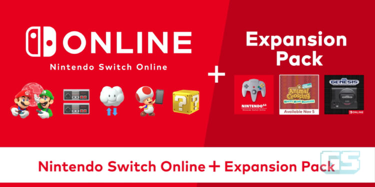 Trailer Expansion Pack untuk Nintendo Switch mendapat lebih 50k dislike!
