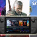 Valve dedahkan beberapa gameplay untuk Steam Deck! Ada Witcher 3, DMC 5 dan banyak lagi!