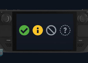 Valve memperkenalkan sistem Deck Verified untuk Steam Deck!