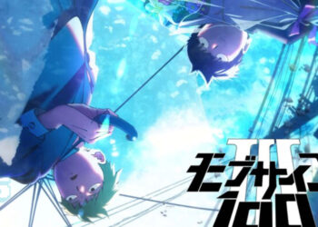 Mob Psycho 100 musim ketiga telah diumumkan oleh Warner Bros Japan!