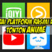 Senarai platform rasmi untuk korang layan anime secara HALAL!