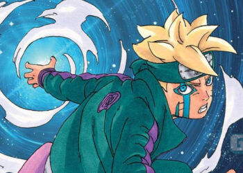 Boruto: Rahsia di sebalik kekuatan KARMA telah didedahkan!