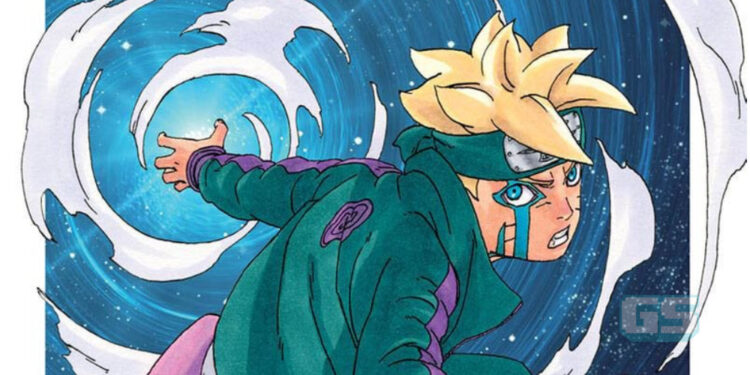 Boruto: Rahsia di sebalik kekuatan KARMA telah didedahkan!