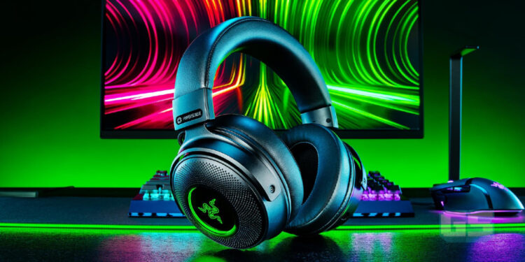 [Razercon 2021] Razer Kraken V3 – Headset gaming dengan teknologi Haptics!