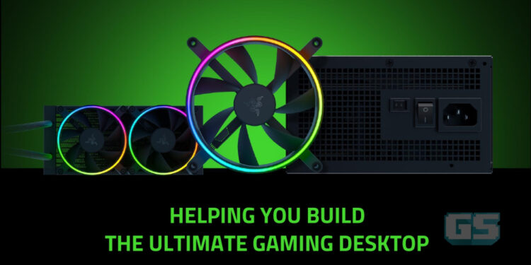 [Razercon 2021] Razer memperkenalkan barisan komponen PC berprestasi tinggi!