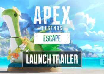 Apex Legends: Escape memperkenalkan map terbaru dan Legend baru, Ash!