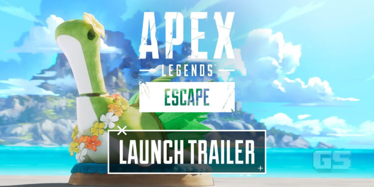 Apex Legends: Escape memperkenalkan map terbaru dan Legend baru, Ash!