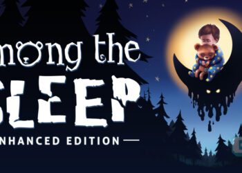 Among the Sleep – Permainan horror percuma di Epic Games!
