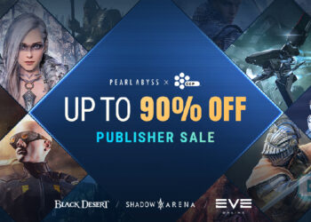 Pearl Abyss dan CCP Games mengadakan jualan besar-besaran di Steam!