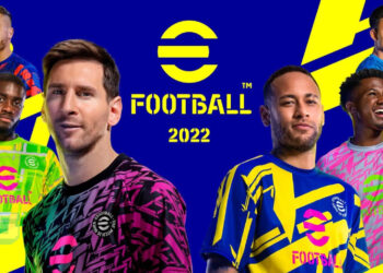 Kemas kini pertama eFootball 2022 ditangguhkan ke November!