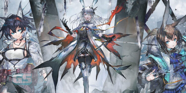 Arknights akan mendapat adaptasi anime oleh Yostar Pictures!