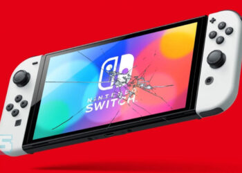 Ini sebab kenapa anda perlu gunakan pelindung skrin pada Switch OLED!