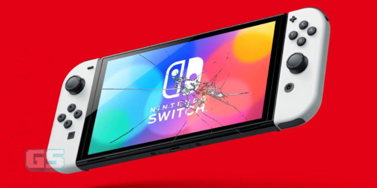 Ini sebab kenapa anda perlu gunakan pelindung skrin pada Switch OLED!