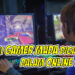Ramai gamer muda menerima gangguan siber semasa bermain dalam talian!