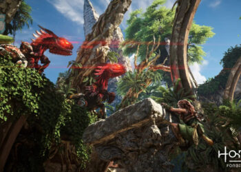 Guerilla dedahkan kebolehan baru Aloy dalam Horizon Forbidden West!