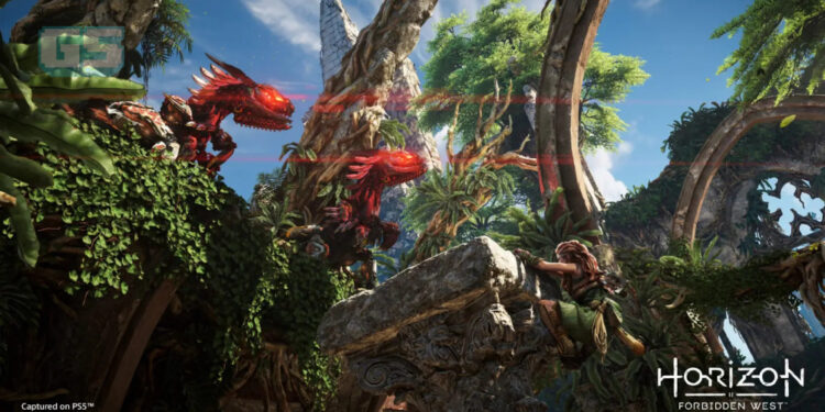 Guerilla dedahkan kebolehan baru Aloy dalam Horizon Forbidden West!