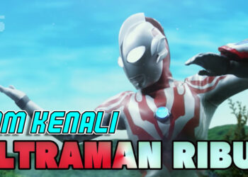 Ultraman Ribut – Jom kenali Ultraman pertama dari Malaysia!