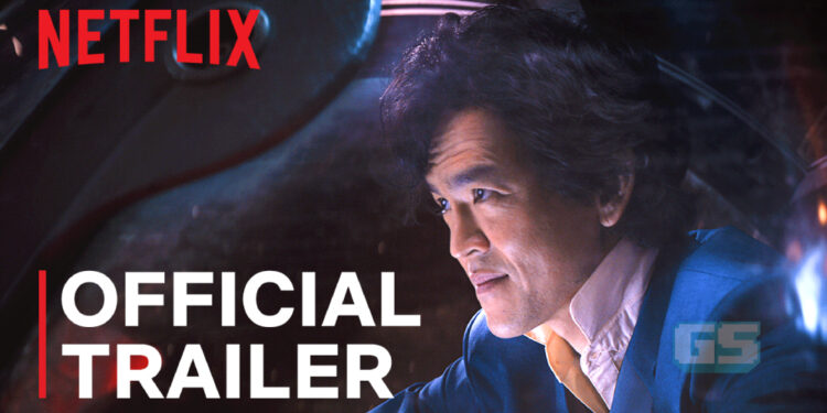 Cowboy Bebop dedahkan trailer rasmi dan key art!