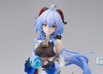 Figura Ganyu dari Genshin Impact diumumkan!