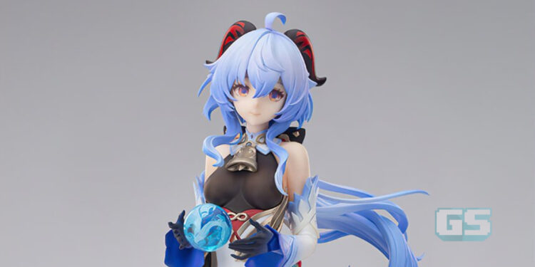 Figura Ganyu dari Genshin Impact diumumkan!