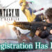 Pra-daftar Final Fantasy VII: The First Soldier sudah bermula!
