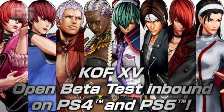 King of Fighters XV umumkan Ujian Beta terbuka dan karakter baru, Dolores!