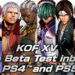 King of Fighters XV umumkan Ujian Beta terbuka dan karakter baru, Dolores!