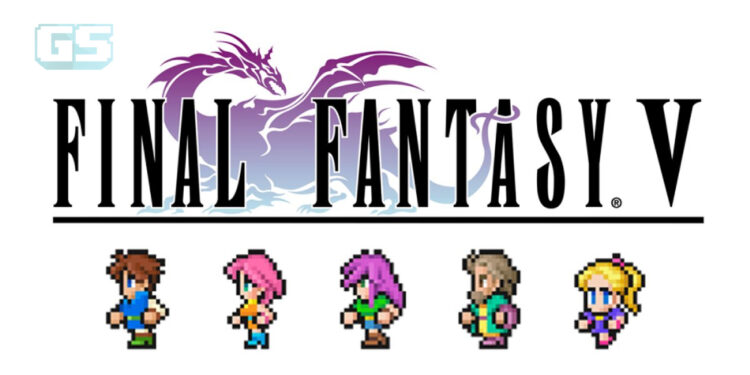 Final Fantasy V Pixel Remaster akan dilancarkan bulan depan!