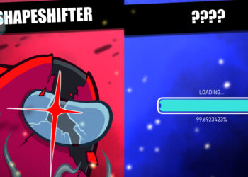 Among Us menambah Shapeshifter sebagai peranan baru untuk Impostor!