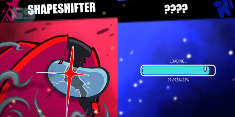 Among Us menambah Shapeshifter sebagai peranan baru untuk Impostor!