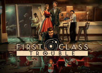 First Class Trouble akan tersedia secara percuma untuk PS Plus November!